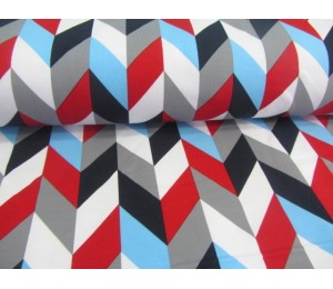 Sweat Chevy rot blau